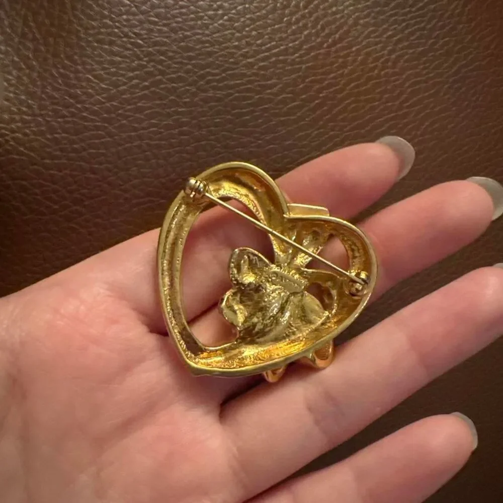 Avon Women's Gold Jewellery